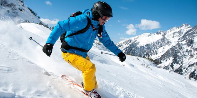 Pantalon de ski Tomaso technique et confortable